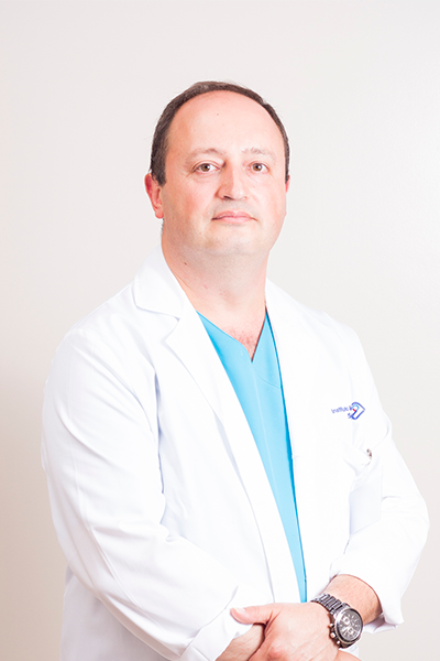 Dr Martín Revuelta Gómez