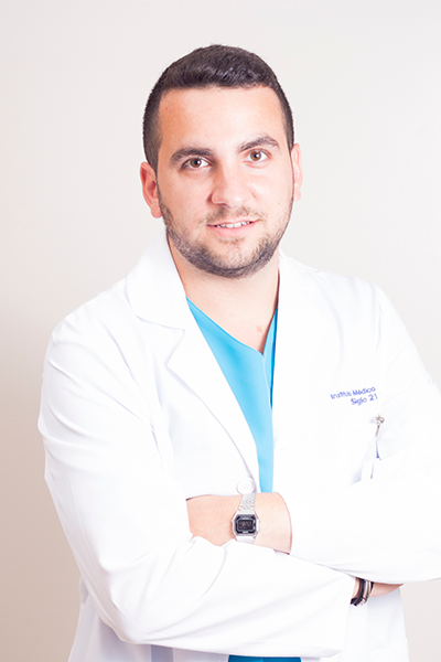 Dr Daniel López Lobo